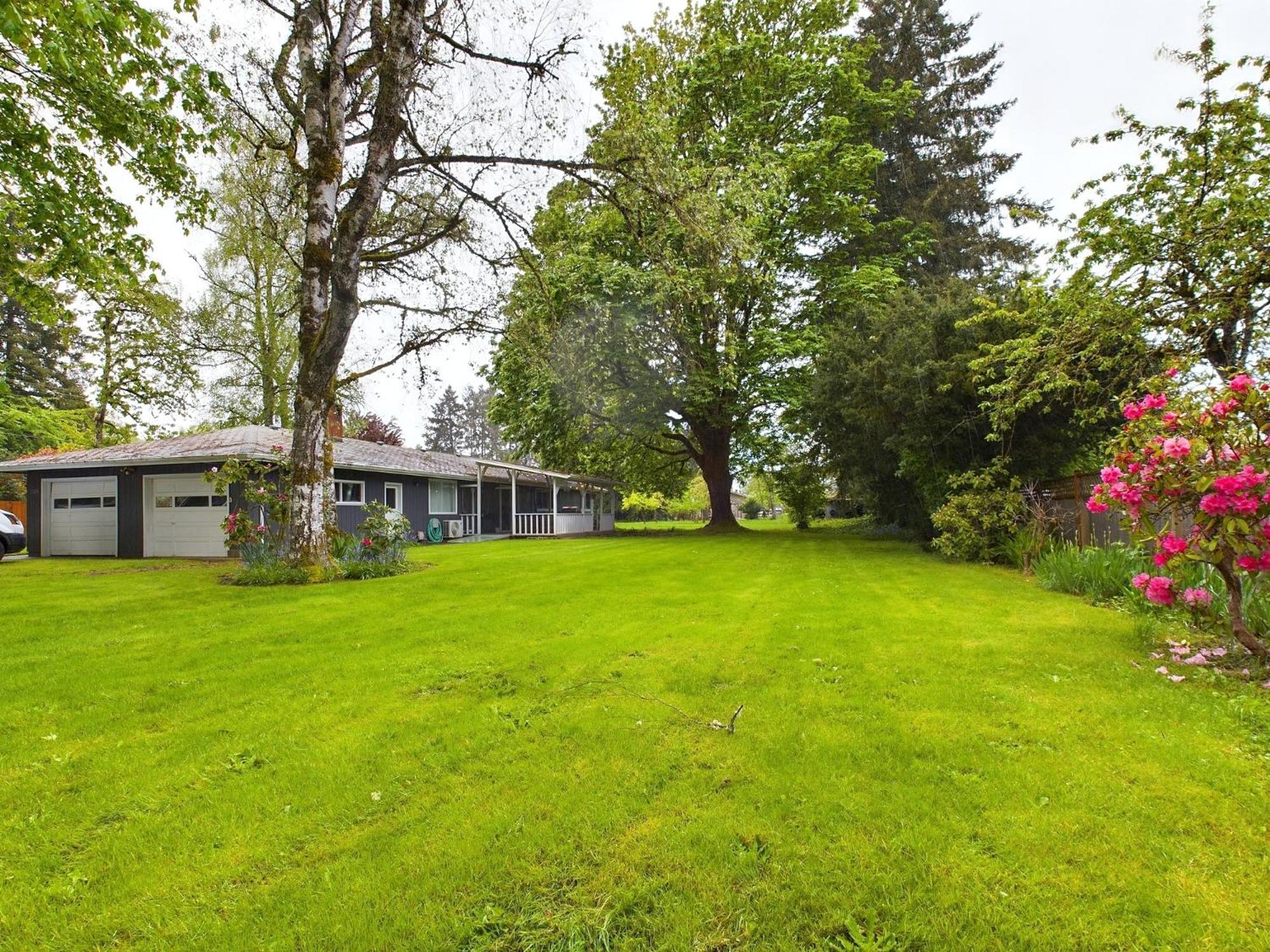 Modern Boho Retreat Villa Corvallis Exterior foto