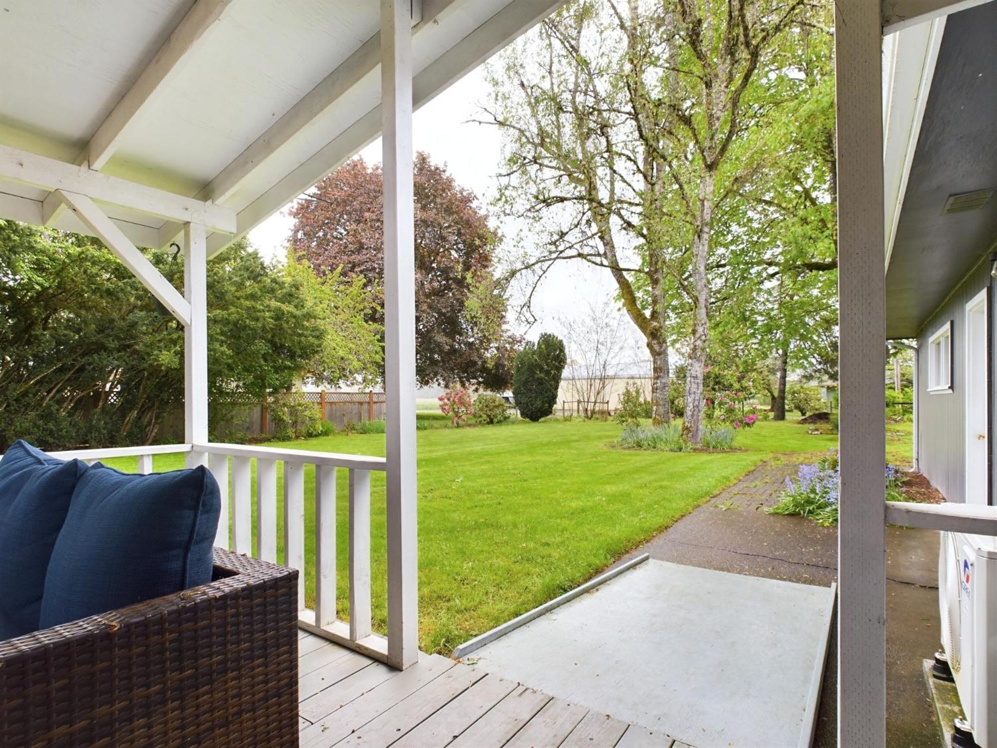 Modern Boho Retreat Villa Corvallis Exterior foto