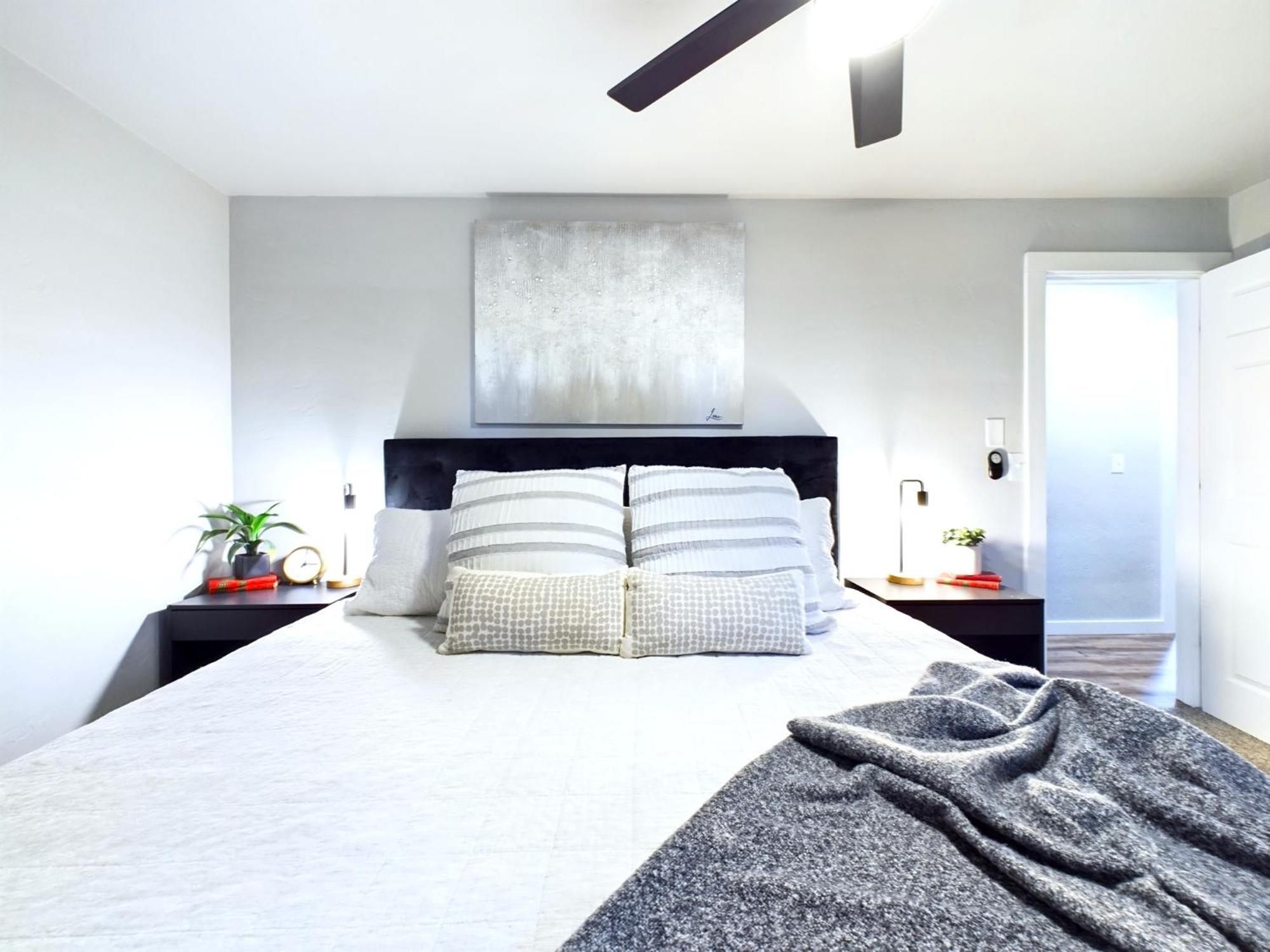 Modern Boho Retreat Villa Corvallis Exterior foto